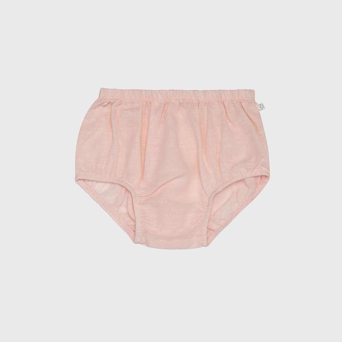 Bloomer en Chanvre Bio – Rose