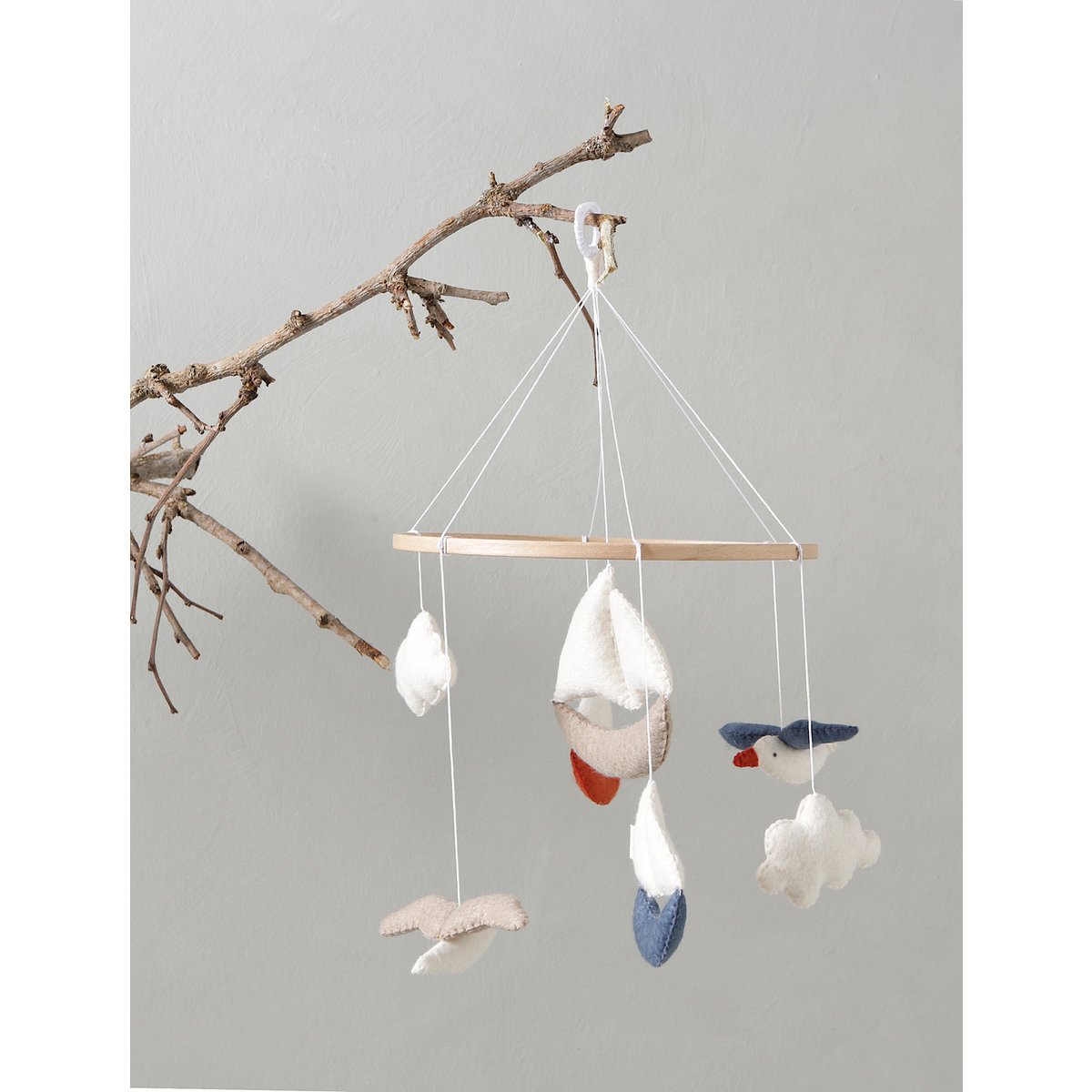 Mobile Marine – Cap sur les jolis rêves