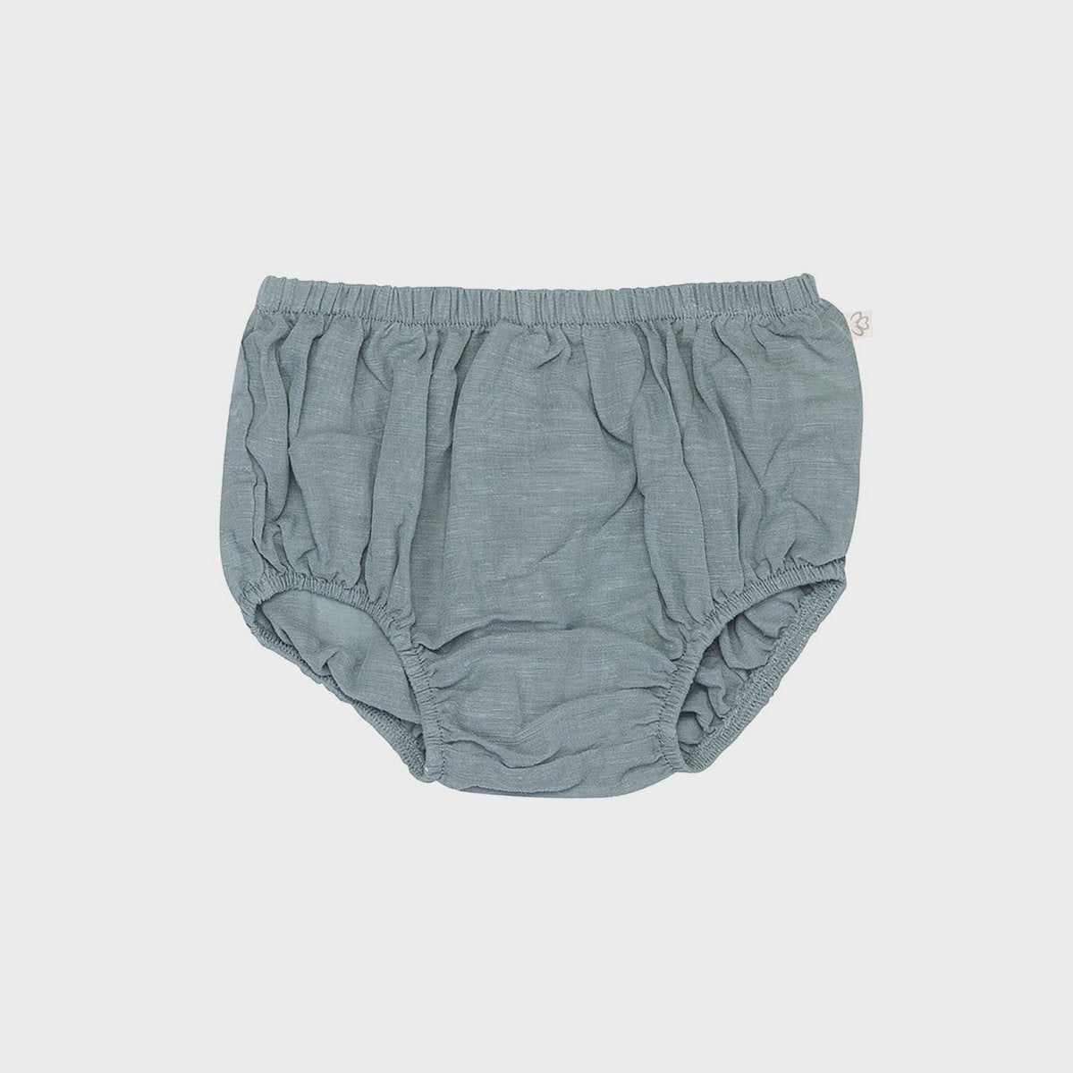 Bloomer en Chanvre Bio – Bleu Era