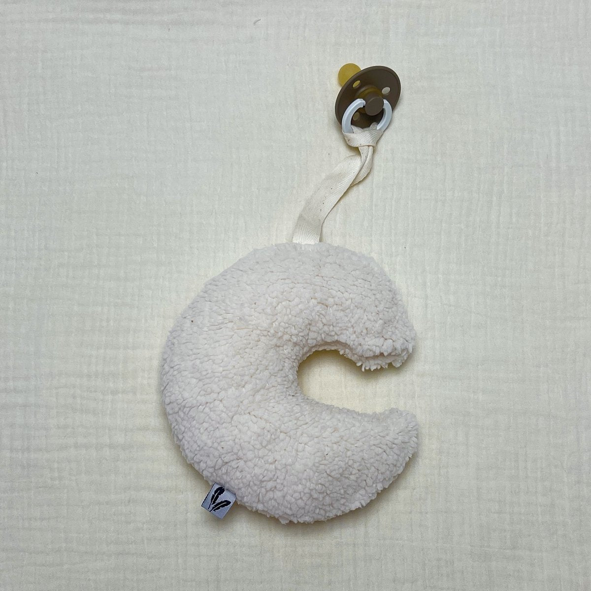 Doudou Lune – Câlin Naturel