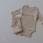 Ensemble Bébé en Coton Bio