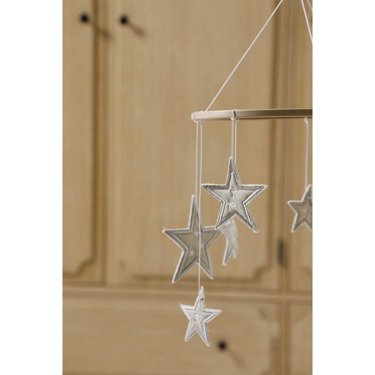 Mobile Bébé Brilliant Dreams – Un ciel d’étoiles rien que pour lui