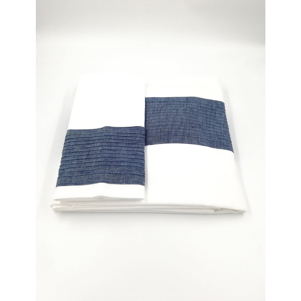 Parure de Lit Rayée – Douceur & Élégance au Naturel