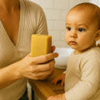 Savon au Lait d’Ânesse Biologique