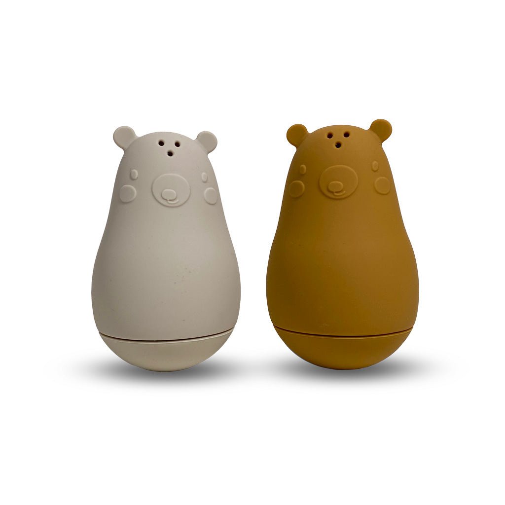 Lot de 2 jouets de bain en silicone – Joa