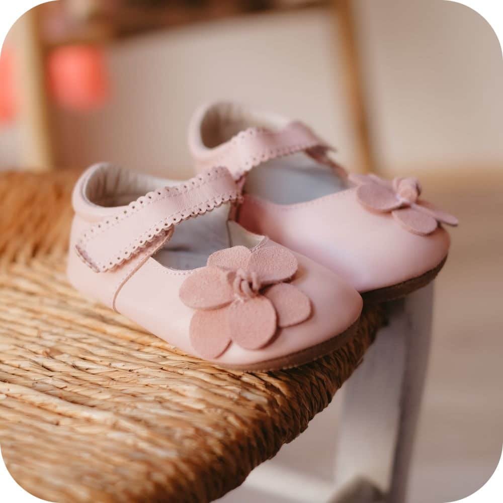 Chaussures barefoot Cassiopée