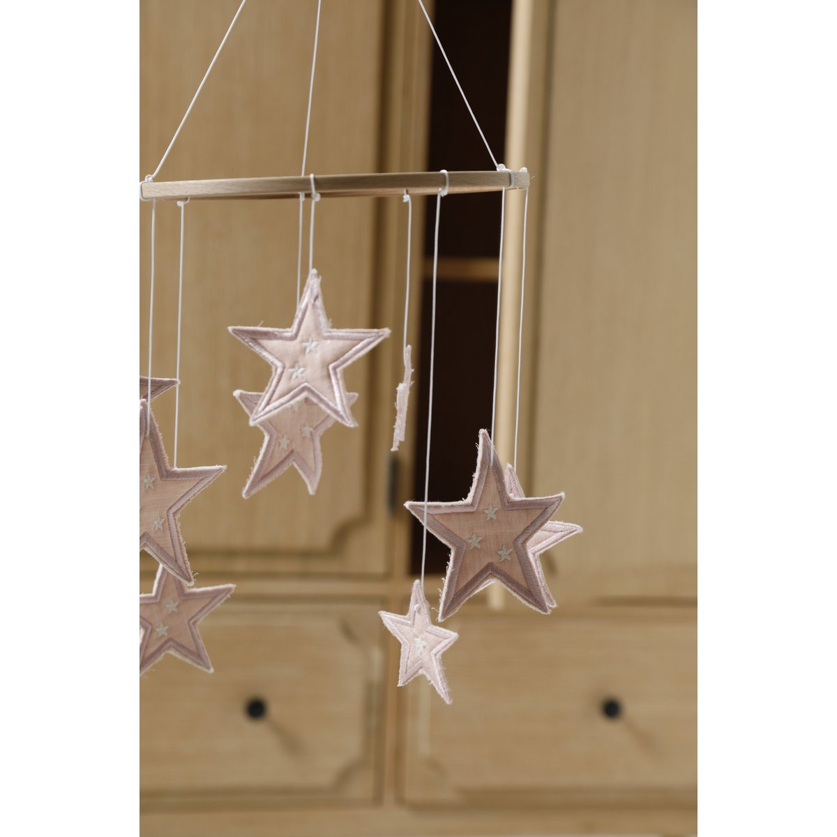 Mobile Bébé Brilliant Dreams – Un ciel d’étoiles rien que pour lui