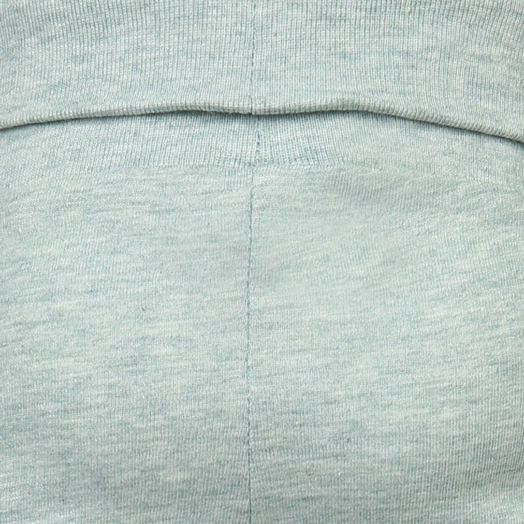 Pantalon Bébé en Coton Bio –  Aqua