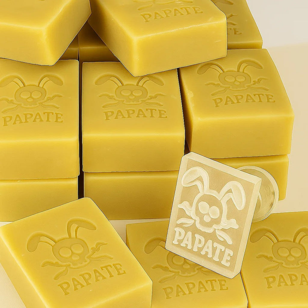 Savon au Lait d’Ânesse Biologique