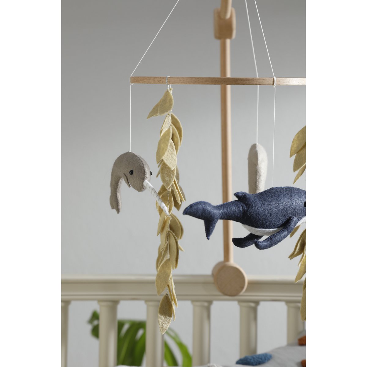 Mobile Océan – Une balade marine au-dessus de bébé