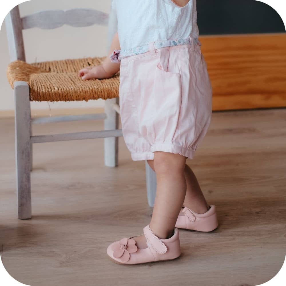 Chaussures barefoot Cassiopée