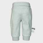 Pantalon Bébé en Coton Bio –  Aqua