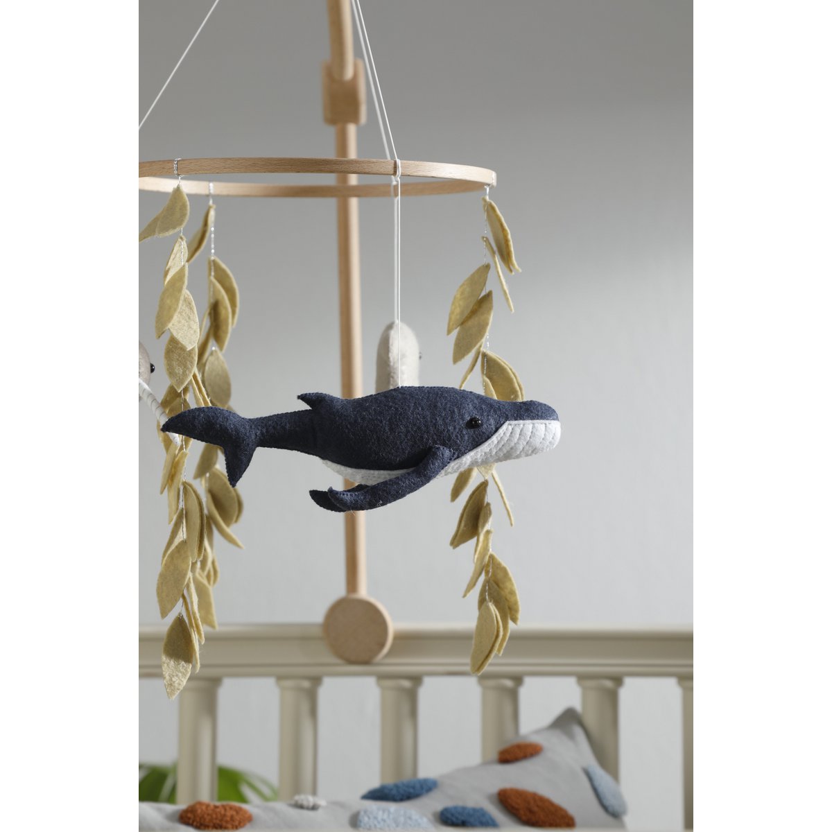 Mobile Océan – Une balade marine au-dessus de bébé