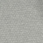 Pyjama Une-Pièce en Coton Bio - Gris mélangé