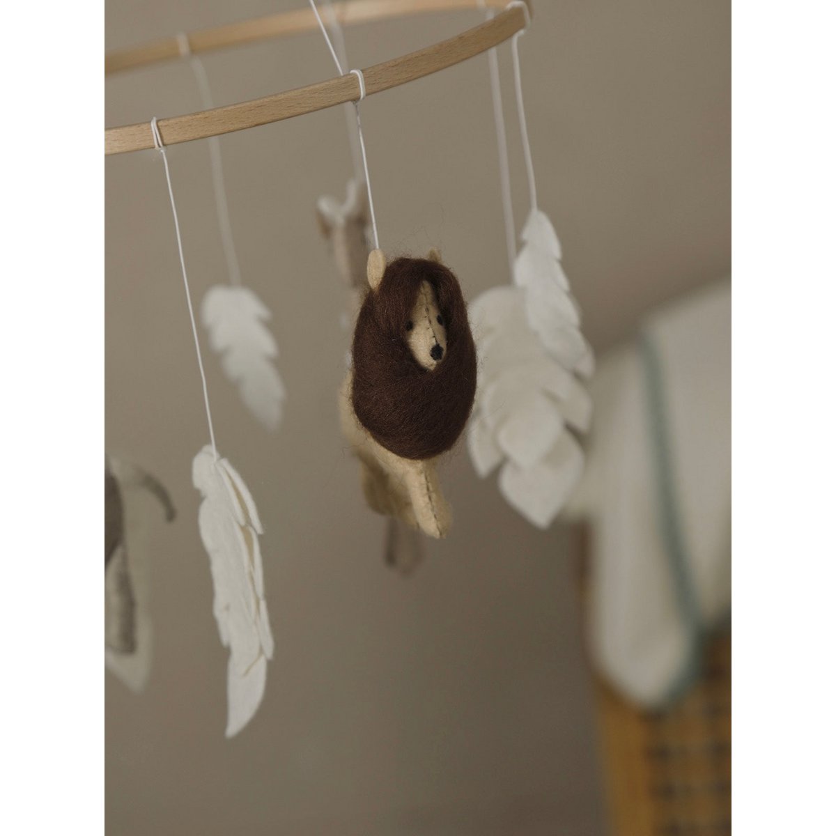 Mobile Safari – L’aventure douce au-dessus du lit