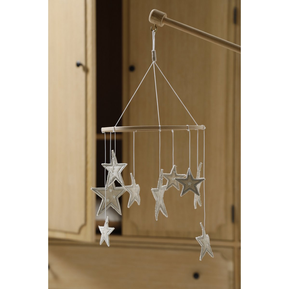 Mobile Bébé Brilliant Dreams – Un ciel d’étoiles rien que pour lui