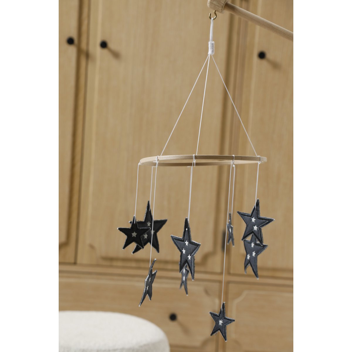 Mobile Bébé Brilliant Dreams – Un ciel d’étoiles rien que pour lui