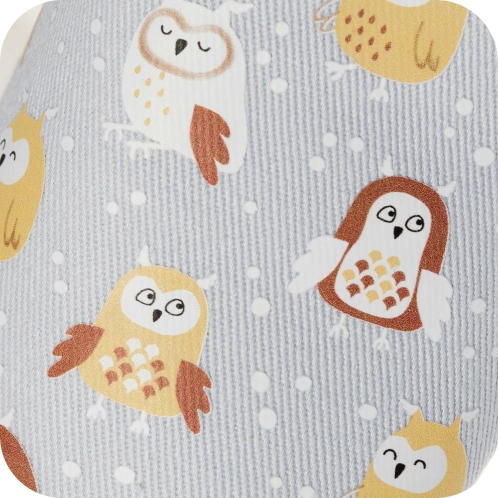 Chaussons bébé en coton – Moyen Duc