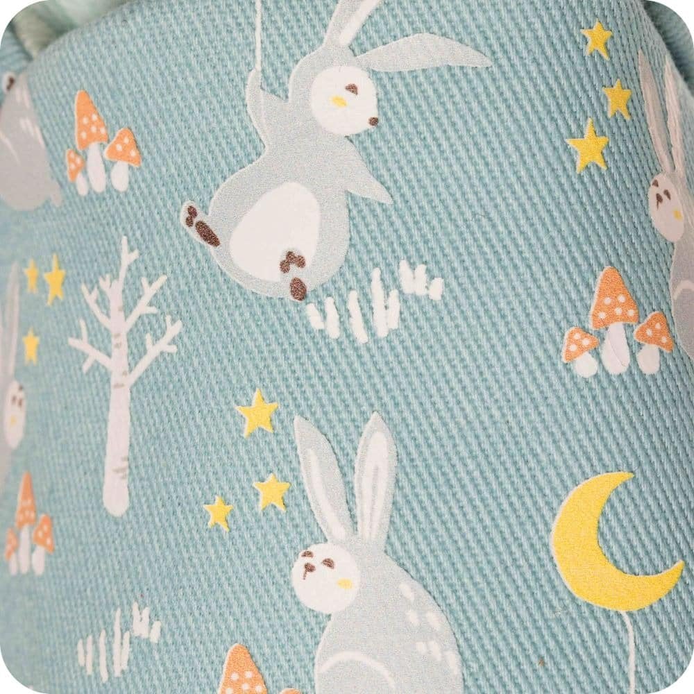 Chaussons bébé en coton – Lapin