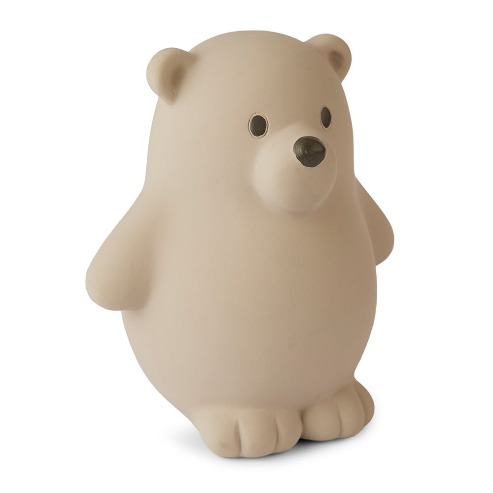 Jouet de bain en caoutchouc naturel – Zaza Naturel