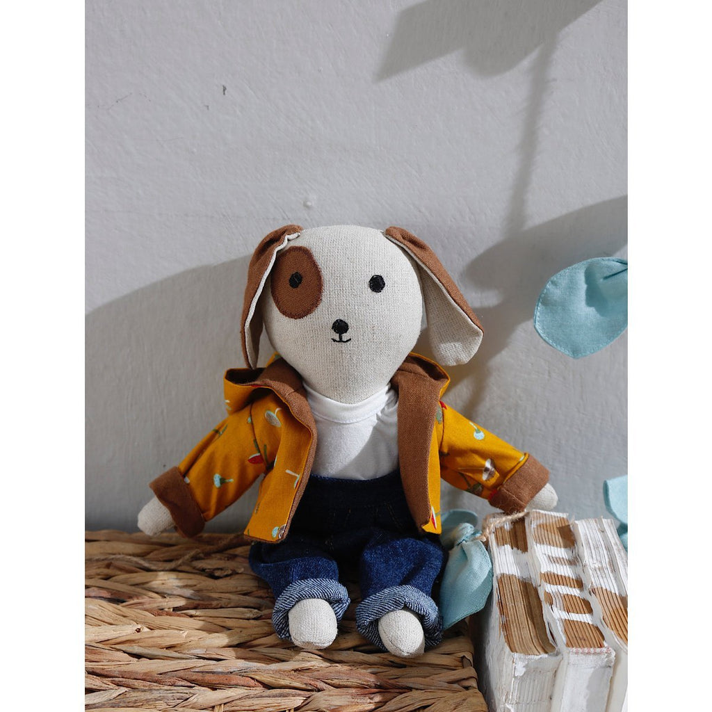 Peluche Chien – Ami Câlin