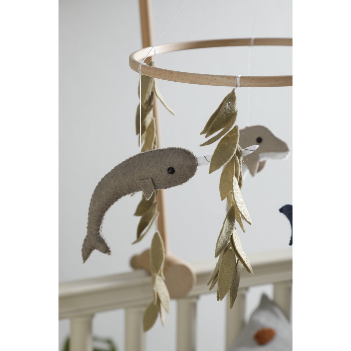 Mobile Océan – Une balade marine au-dessus de bébé