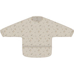 Bavoir Mija à manches longues