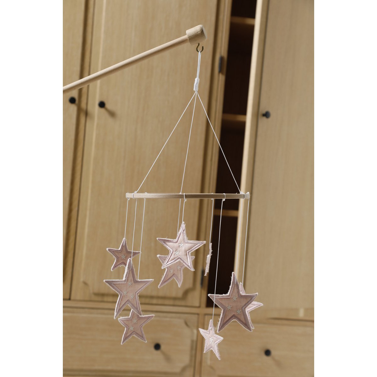 Mobile Bébé Brilliant Dreams – Un ciel d’étoiles rien que pour lui