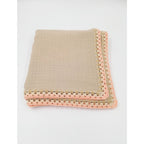 Couverture Mousseline CROCHET