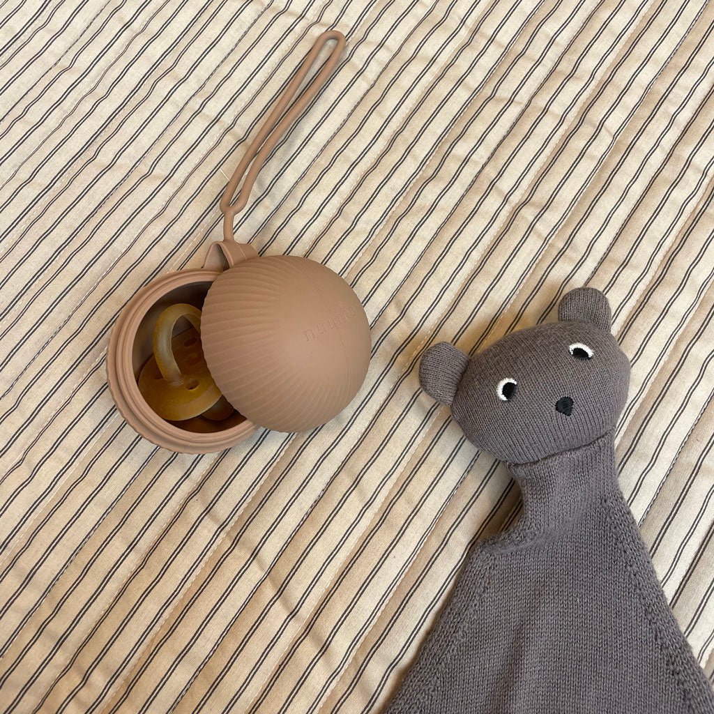 Coffret Tétine Camille – Chocolat Malté