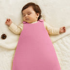 Gigoteuse Hiver en Coton Bio Rose