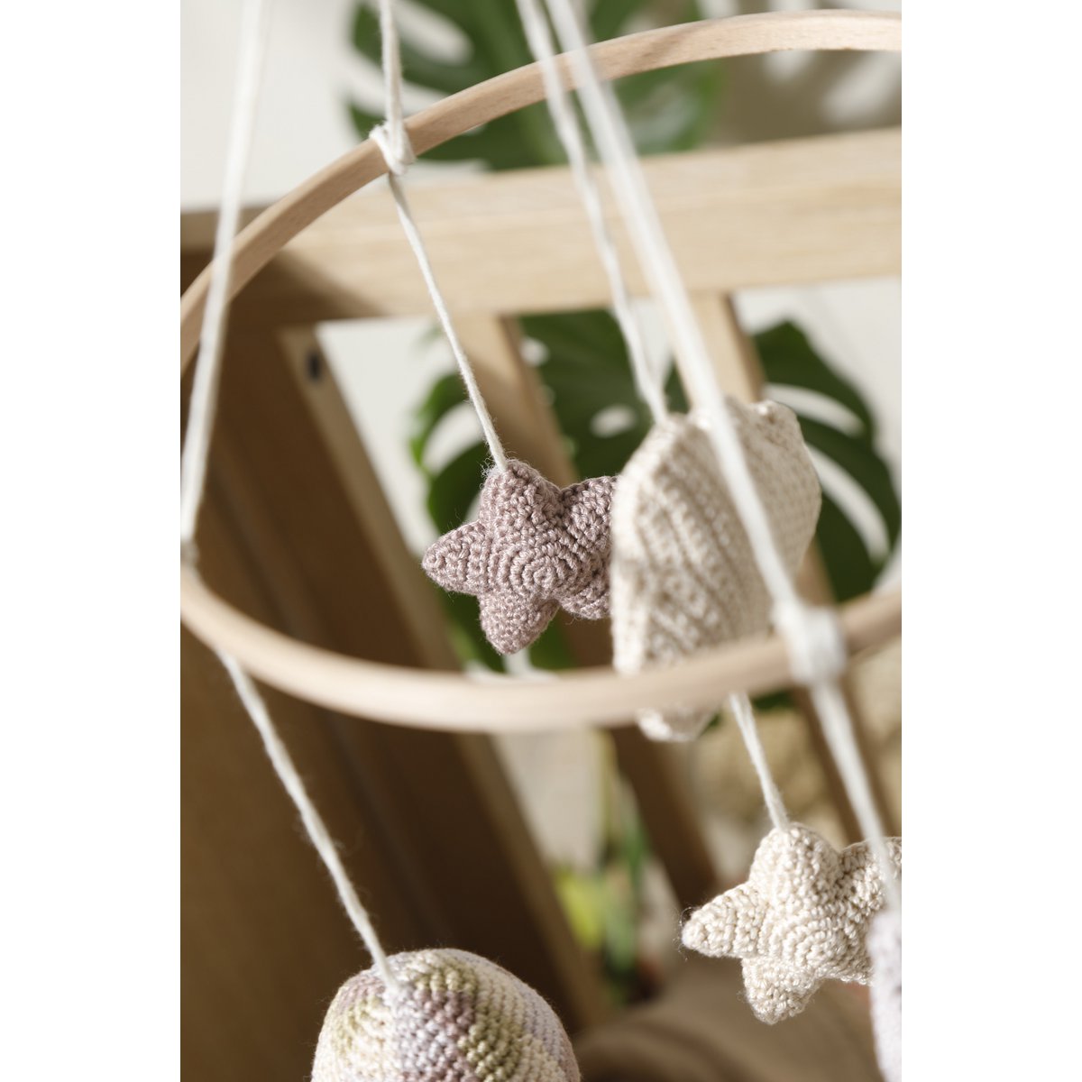 Mobile Cappadoce – Amigurumi Fait Main