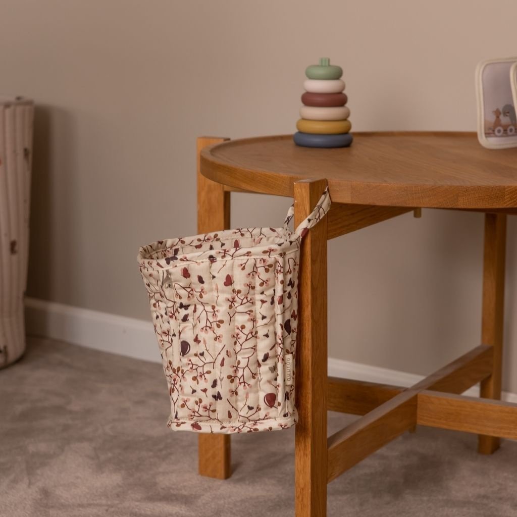 Jouet d’Activité Sasha – Tour d’Empilement en Silicone