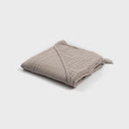 Serviette à Capuche en Mousseline Bio