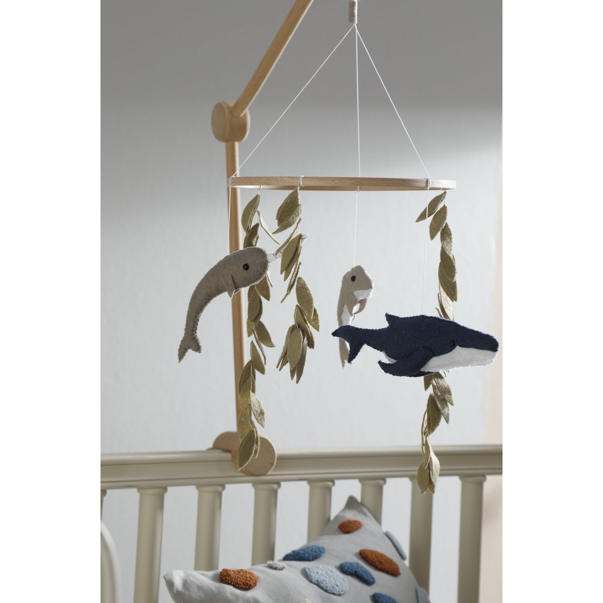 Mobile Océan – Une balade marine au-dessus de bébé