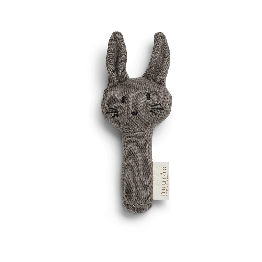 Hochet Willam – Lapin en Coton Bio