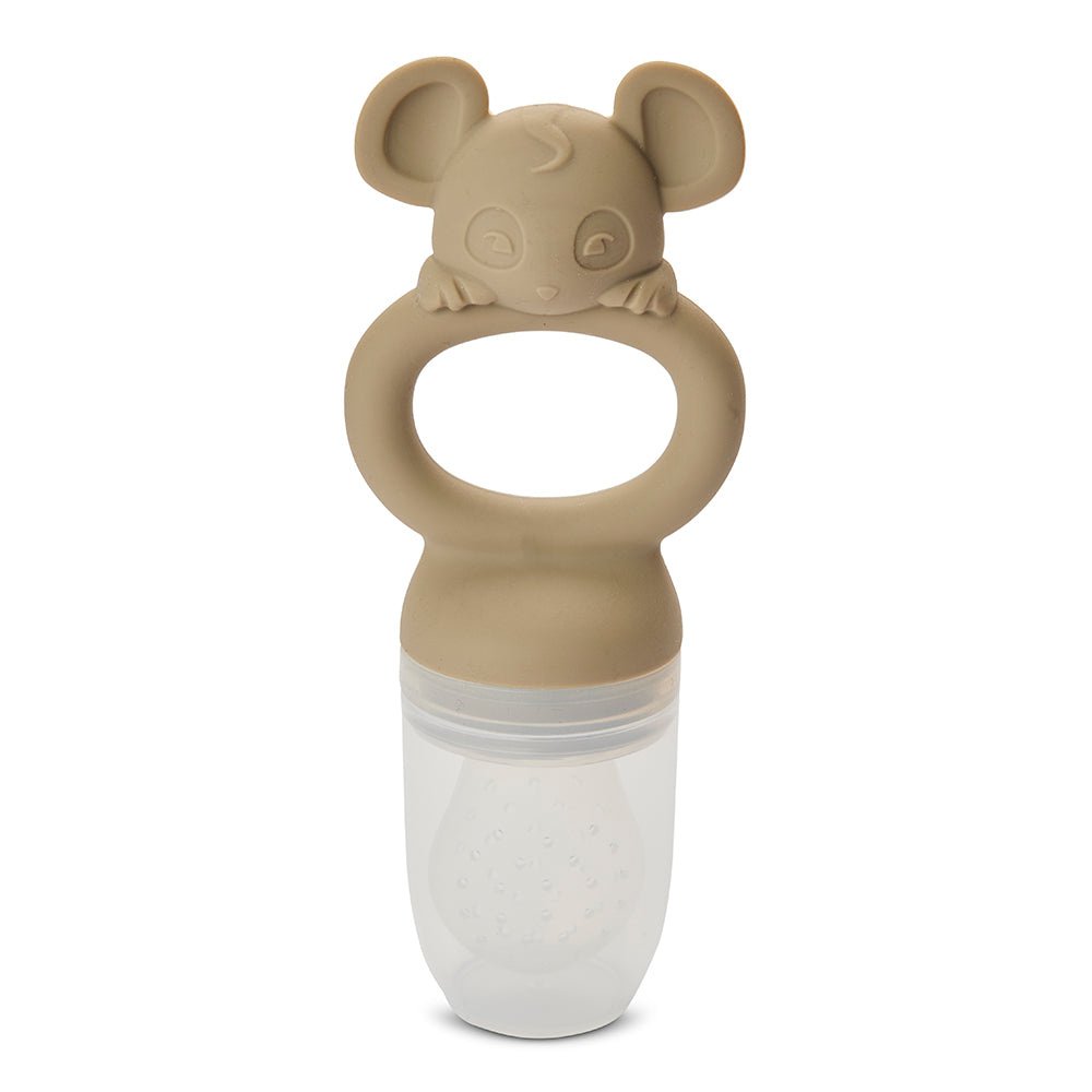 Sucette d’alimentation en silicone – Lauge