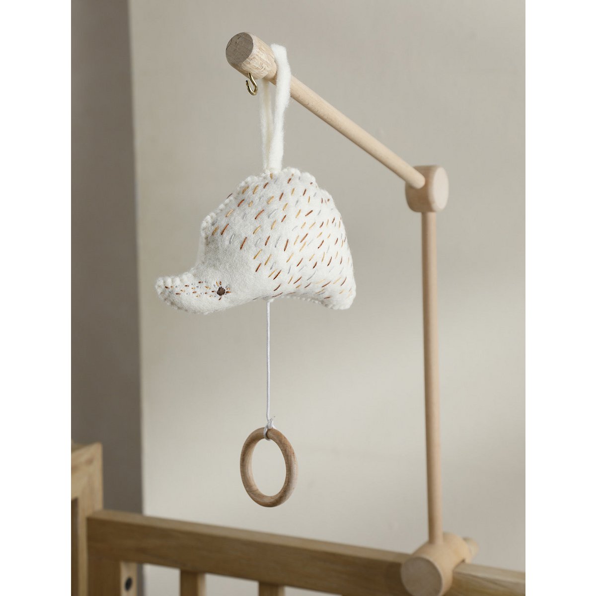 Mobile Musical Hérisson