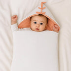 Nid d’Ange  – Coton Bio Blanc