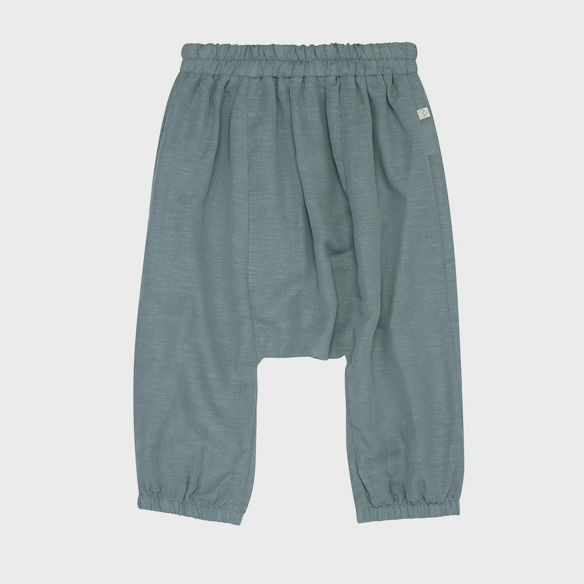 Sarouel en Chanvre Bio –  Era Blue