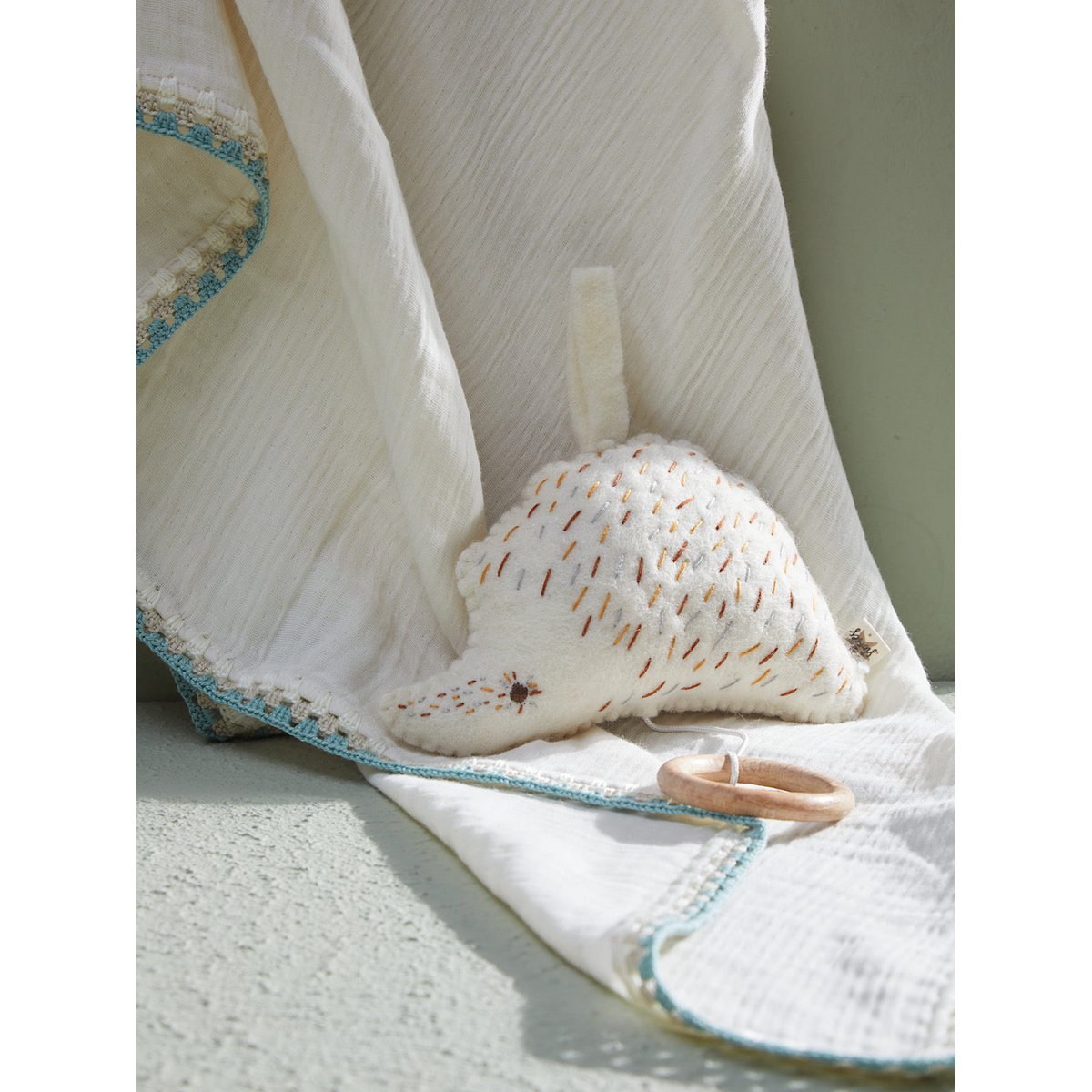 Mobile Musical Hérisson