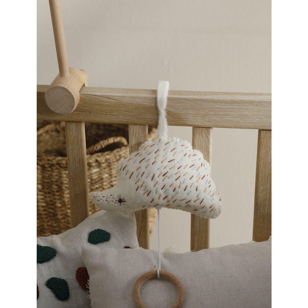 Mobile Musical Hérisson